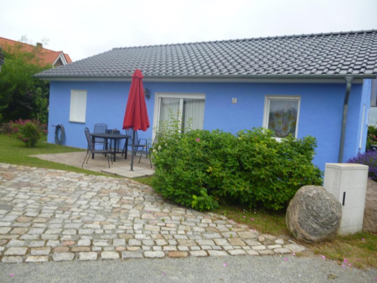Villa Haus Lavendel Lancken Exterior foto